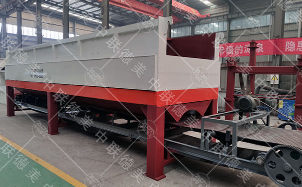 泥石分離機(jī)是什么，有哪些作用？